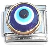CT8297 Protective Evil Eye Italian Charm