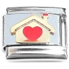 CT8304 Love Your Home House Italian Charm