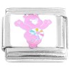 CT8338 Care Bear Heart Italian Charm