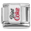 CT8916 Diet Coke Can Italian Charm