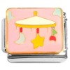 CT8929 Dream Catcher or Mobile Italian Charm