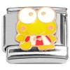 CT8962 Cartoon Frog Keroppi Italian Charm