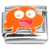 CT8964 Darwin Character Italian Charm