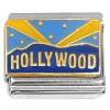 CT9401 Hollywood on Blue Italian Charm