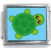 CT9440 Sea Turtle Italian Charm