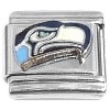 SP9510 Seahawks Italian Charm
