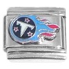 SP9517 Tennessee Titans Italian Charm