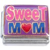 CT9778 Sweet Mom Italian Charm