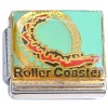 CT9946 Roller Coaster Blue Sky Italian Charm