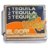 CT9960 One Tequilla Two Three Floor Italian Charm