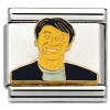CT9996 Jackie Chan Italian Charm 