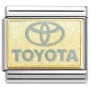 CT9997 Toyota Light Background Italian Charm 