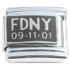 R805 FDNY September 11 2001 Italian Charm