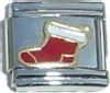 CT3350 Santa with Sack fof Toys Italian Charm