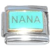 T391ltblue Nana Light Blue Background Italian Charm