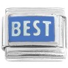 T394darkblue Best Dark Blue Italian Charm