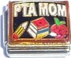 CT9070 PTA Mom Italian Charm