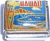 CT9078 Hawaii Beach Italian Charm