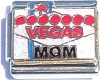 CT9079 Vegas Mom Italian Charm