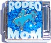 Rodeo Mom in Blue Charm