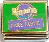 CT9172 Harrah's Lake Tahoe Italian Charm