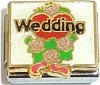CT9187 Wedding Italian Charm