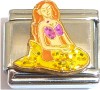 CT9271 Mermaid Italian Charm