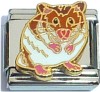 Cute Rodent Italian Charm