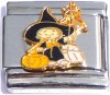 CT6105 Witch Italian Charm