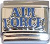 CT6180 Air Force Italian Charms 