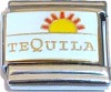 Tequila Sunrise Italian Charm
