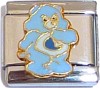 CT6190 Grumpy Bear Italian Charm