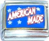 CT6242 American Made Italian Charm