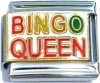 CT6250 Bingo Queen Italian Charm