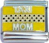 CT6269 Taxi Mom Italian Charm