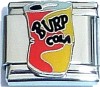 CT6296 Cola Soda Can Italian Charm