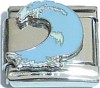 CT6316 Big Ocean Wave Italian Charm