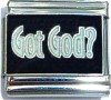 Got God? Italian Charm
