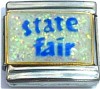 State Fair Italian Charm