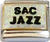 CT6451 Sac Jazz Italian Charm