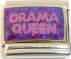 CT6471 Drama Queen Italian Charm