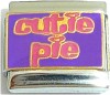CT6530 Cutie Pie Italian Charm