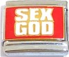 Sex God Italian Charm
