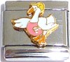 CT6582 Goose Italian Charm