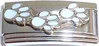 CT6637 Dalmatian Italian Charm