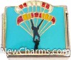 CT9472 Parachute Italian Charm