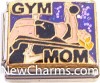 CT9479 Gym Mom Italian Charm