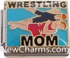 CT9480 Wrestling Mom Italian Charm