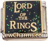 CT9490 Lord Of the Rings Glitter Italian Charm