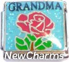 CT9712 Grandma Italian Charm